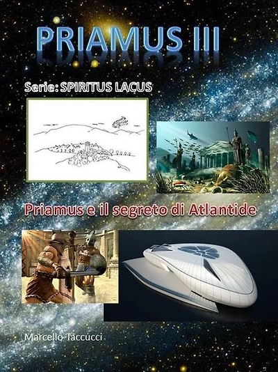 Priamus e il segreto di Atlantide