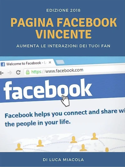 Pagina Facebook Vincente: Edizione 2018