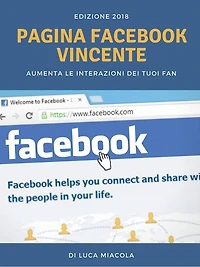 Pagina Facebook Vincente: Edizione 2018