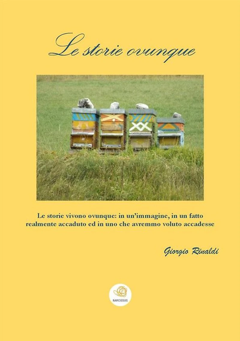 Le storie ovunque