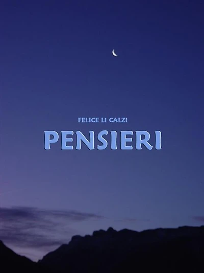 Pensieri