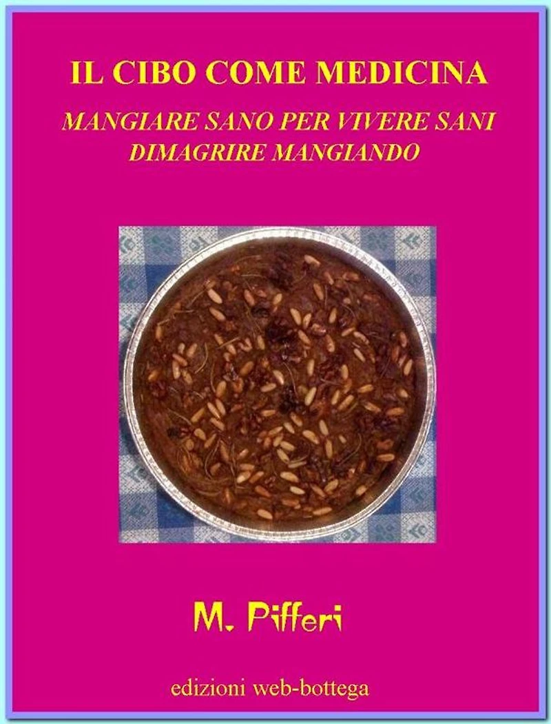 il cibo come medicina