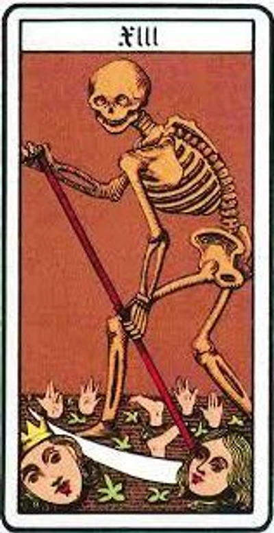 Lampi di prima morte