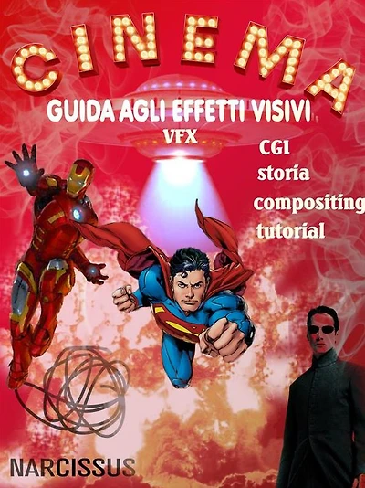 Guida agli effetti visivi vfx