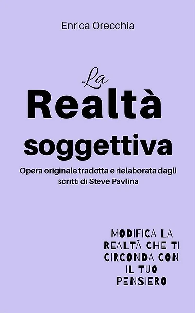 La realtà soggettiva