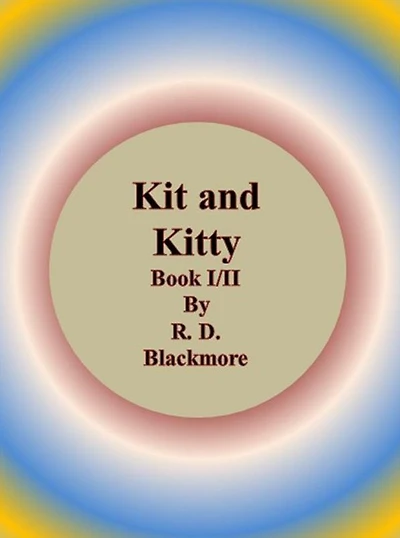 Kit and Kitty: Book I/II