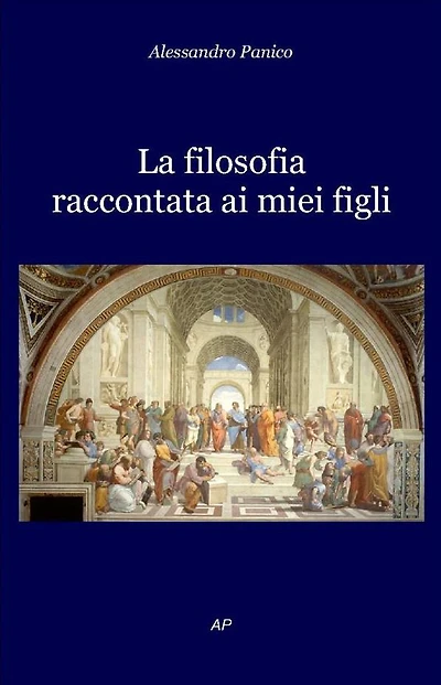 Filosofia raccontata ai miei figli