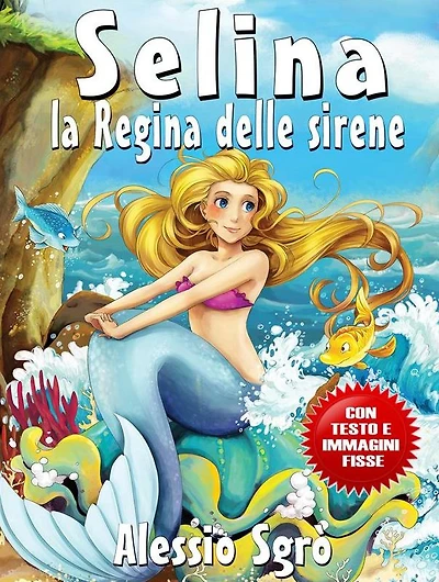Selina la regina delle sirene