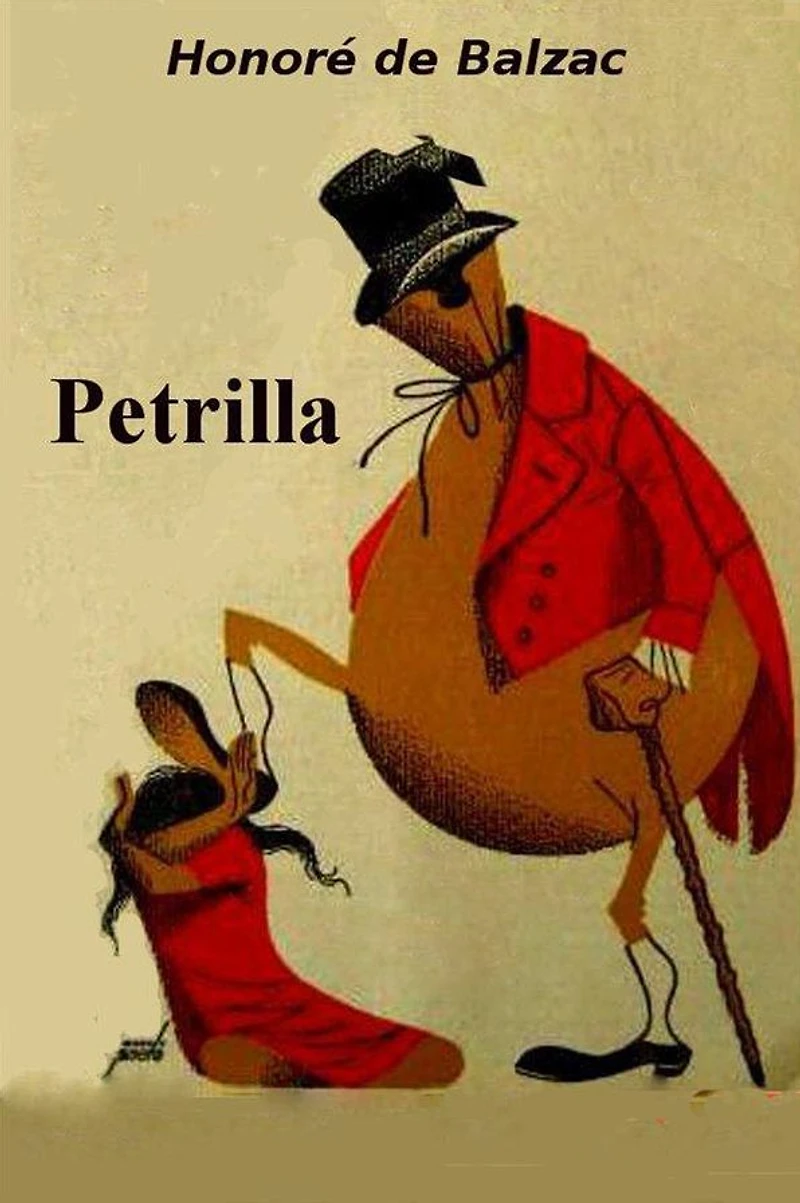 Petrilla (Spanish Edition)