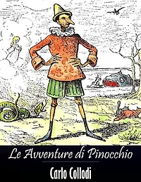 Le avventure di Pinocchio (Mondadori)