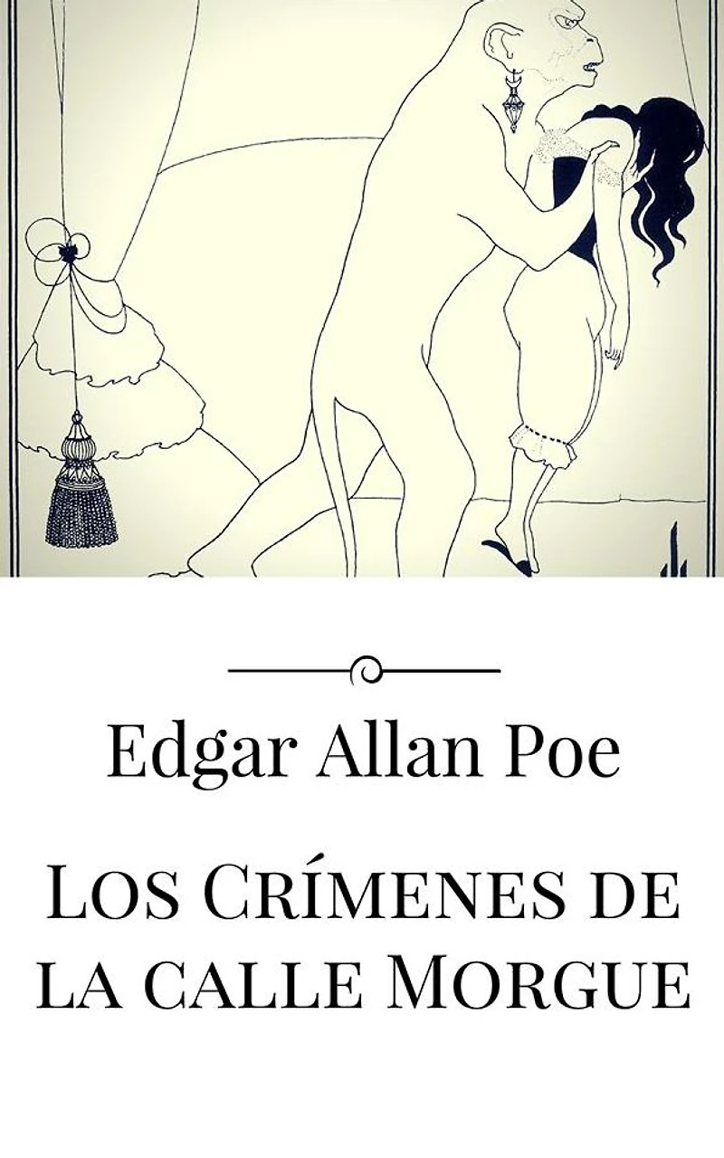 Los Crímenes de la calle Morgue