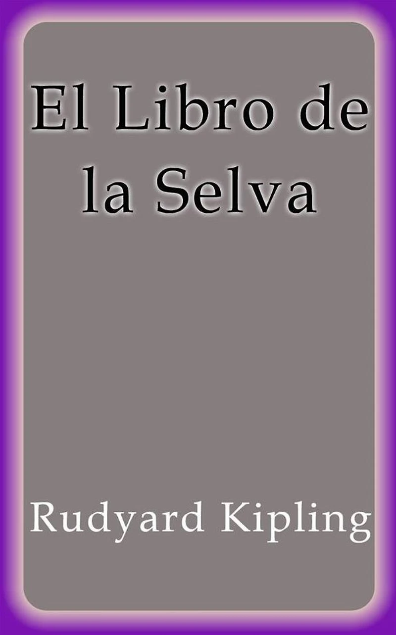 El libro de la selva