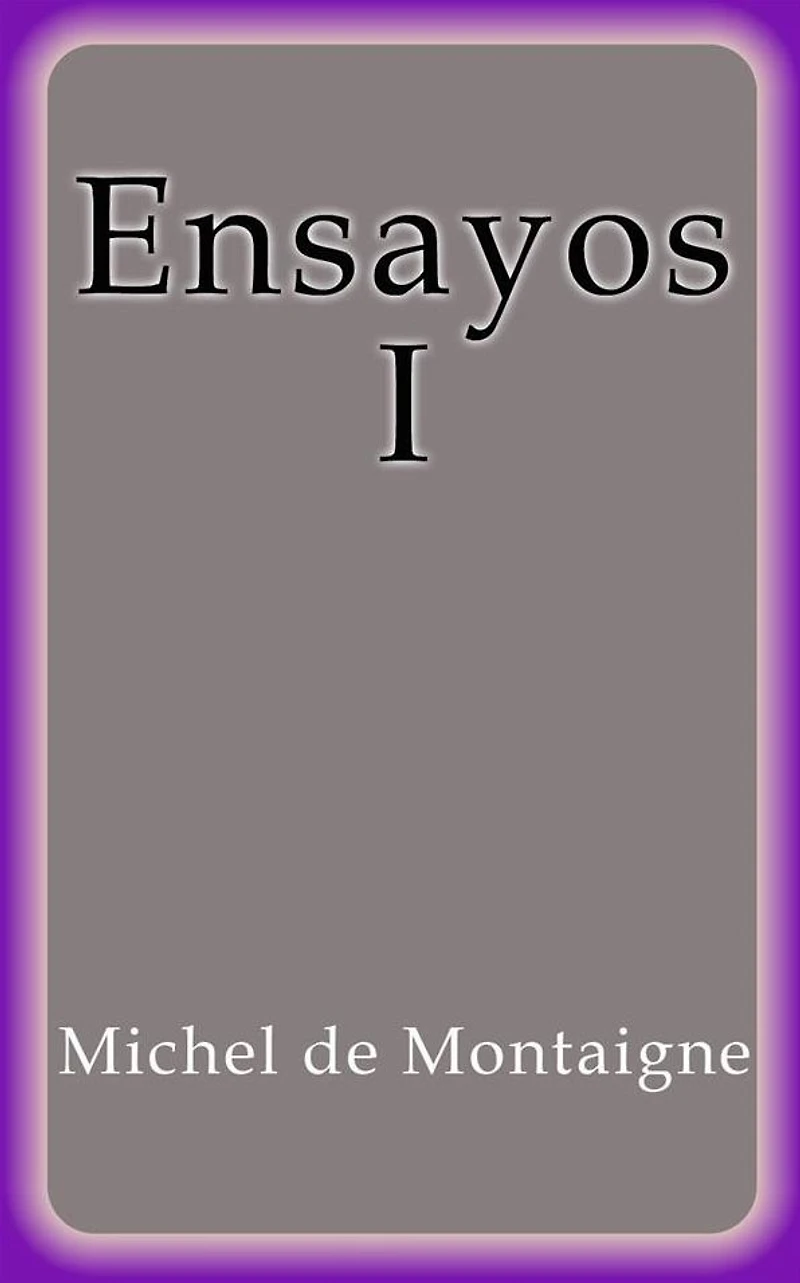 Ensayos I