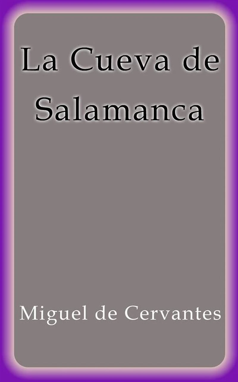 La cueva de Salamanca