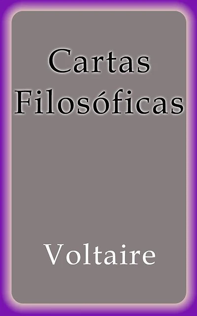 Cartas filosóficas
