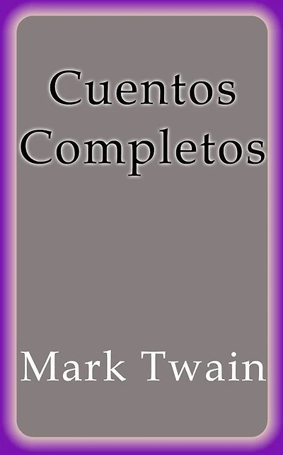 Cuentos completos