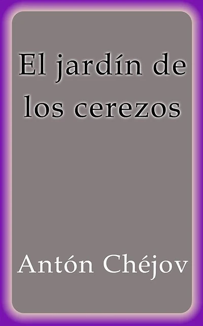 El jardín de los cerezos