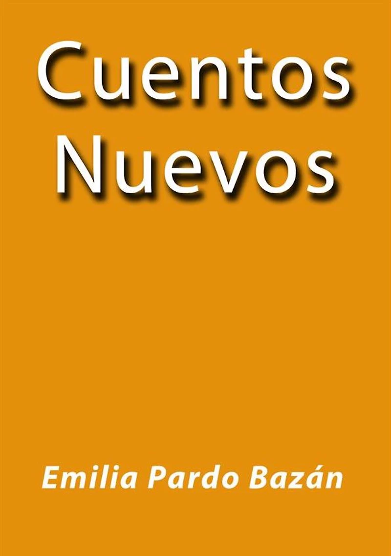 Cuentos Nuevos