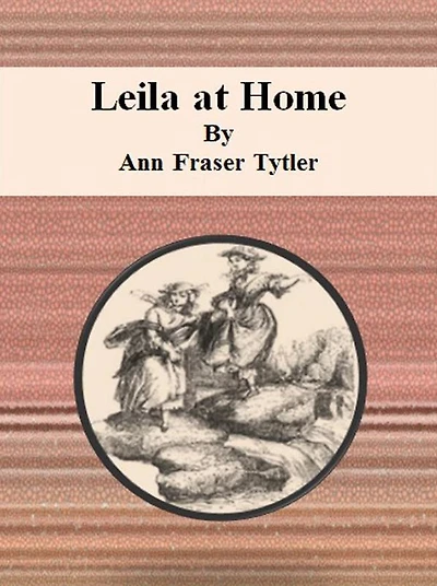Leila at Home