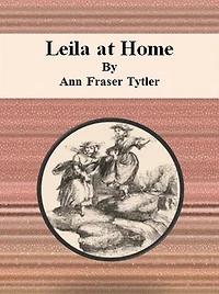Leila at Home