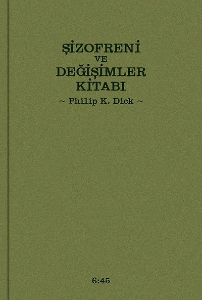 Şizofreni ve Değişimler Kitabı