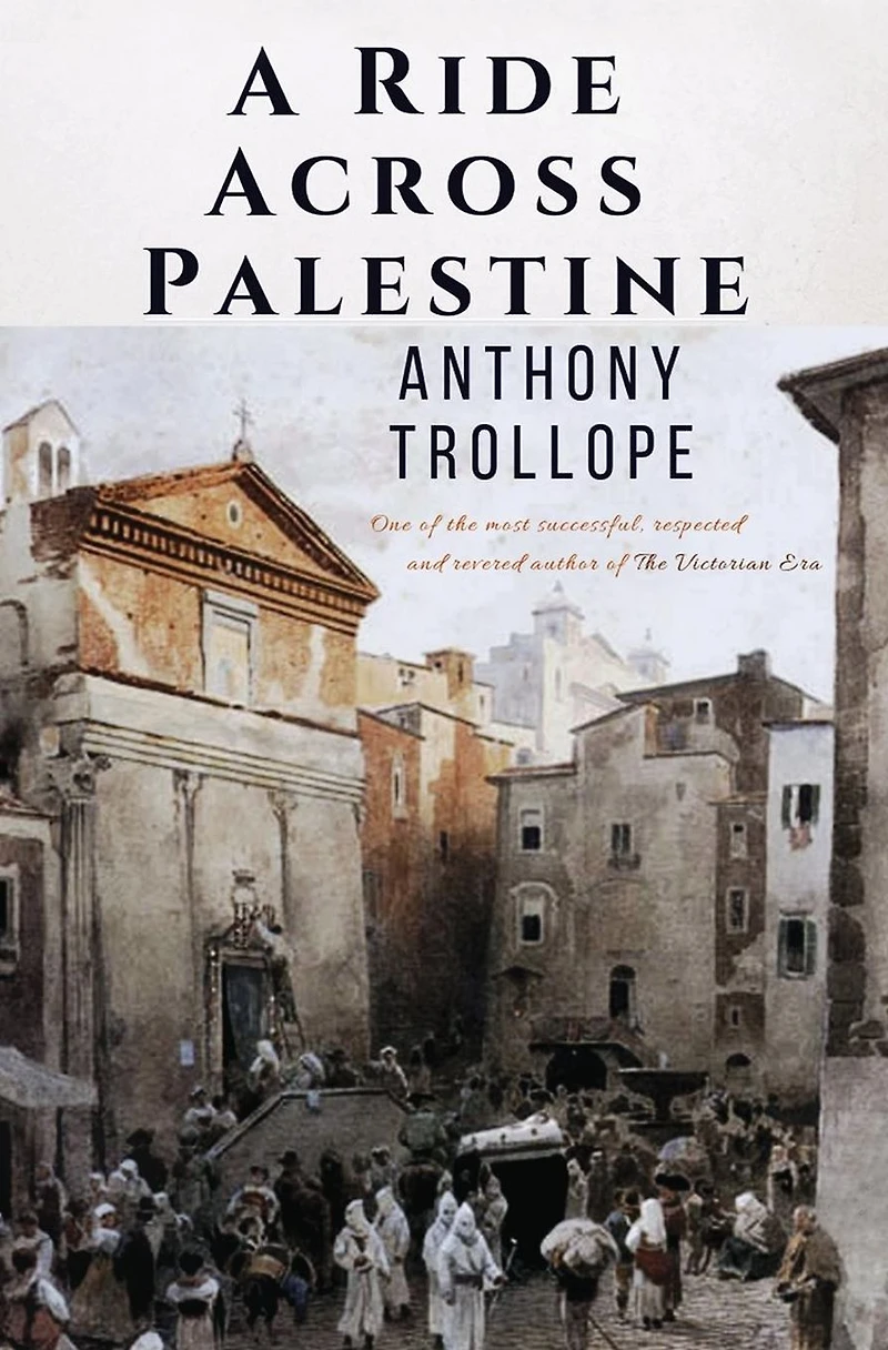 A Ride Across Palestine