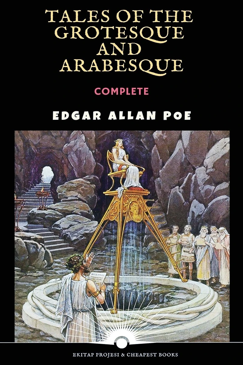 Tales of the Grotesque and Arabesque