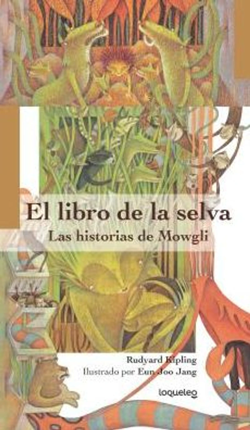 El libro de la selva