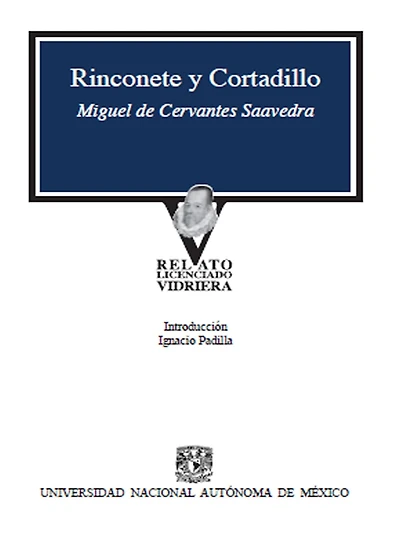 Rinconete y Cortadillo (Anotado)