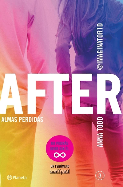 After. Almas perdidas (Serie After 3) Edición mexicana