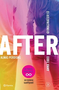 After. Almas perdidas (Serie After 3) Edición mexicana