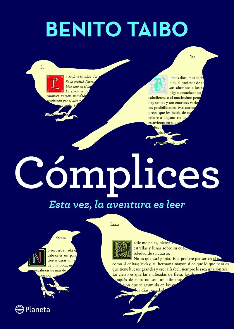 Complices: Esta vez, la aventura de leer