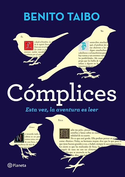 Complices: Esta vez, la aventura de leer