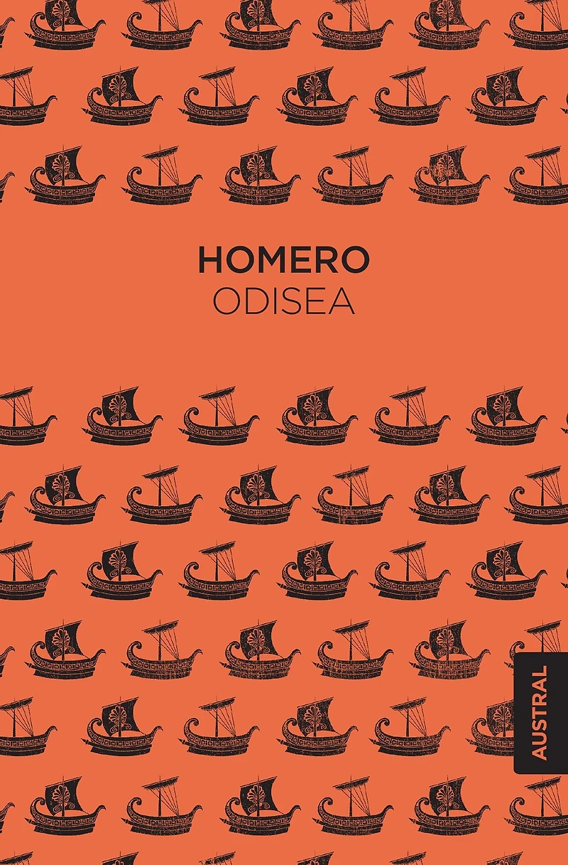 Odisea (Cómic) / The Odyssey (Comic Book)