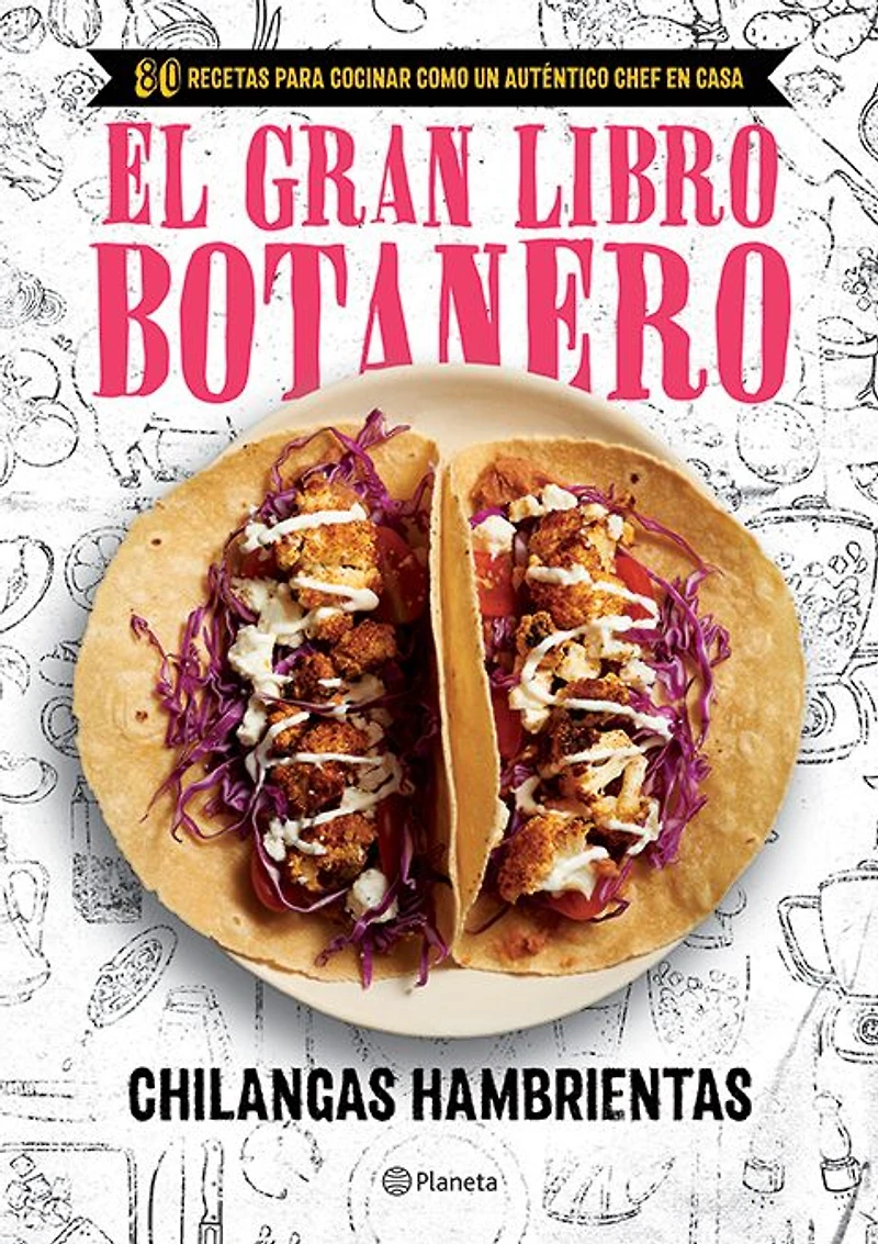 El gran libro botanero