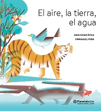 El aire, la tierra, el agua