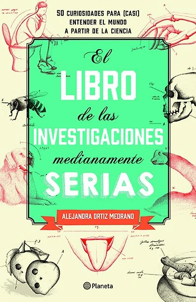 El libro de las investigaciones medianamente seria