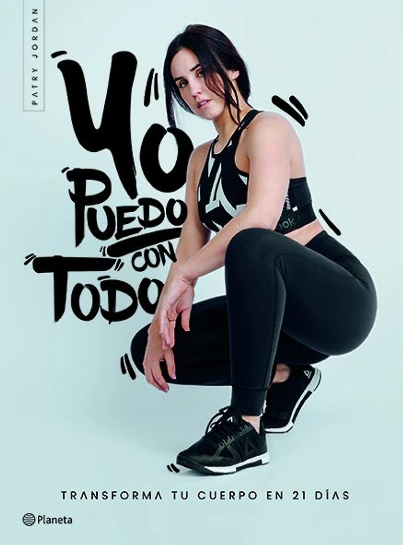 Yo puedo con todo