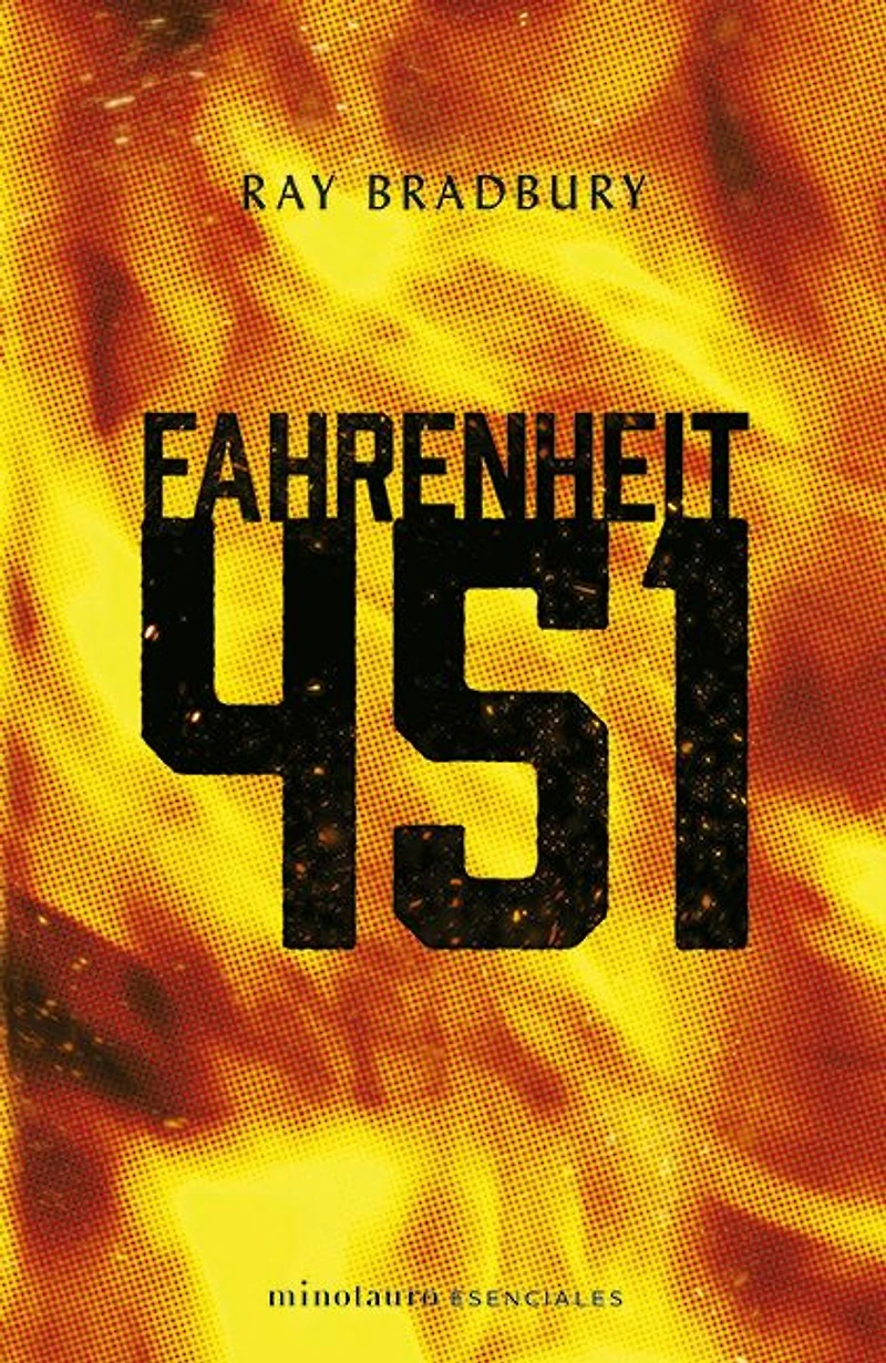 Fahrenheit 451 (Spanish Edition)