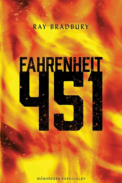 Fahrenheit 451 (Spanish Edition)