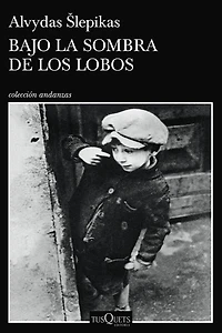 Bajo la sombra de los lobos (Edición mexicana)