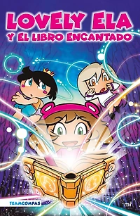 Lovely Ela y el libro encantado