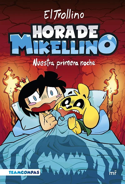 Hora de Mikellino. Nuestra primera noche