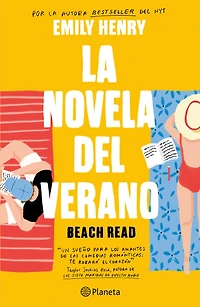 La novela del verano (Beach Read) (Edición mexicana)