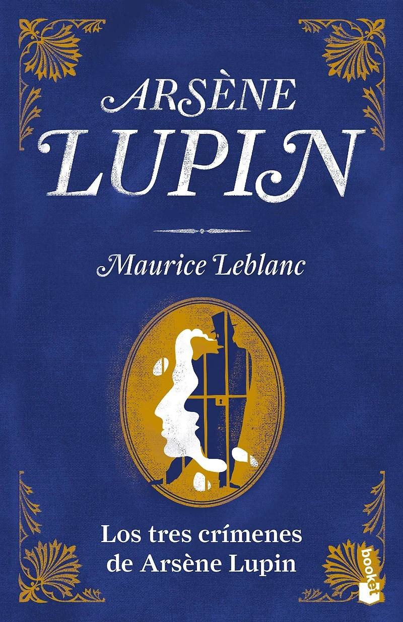 Los tres crímenes de Arsène Lupin