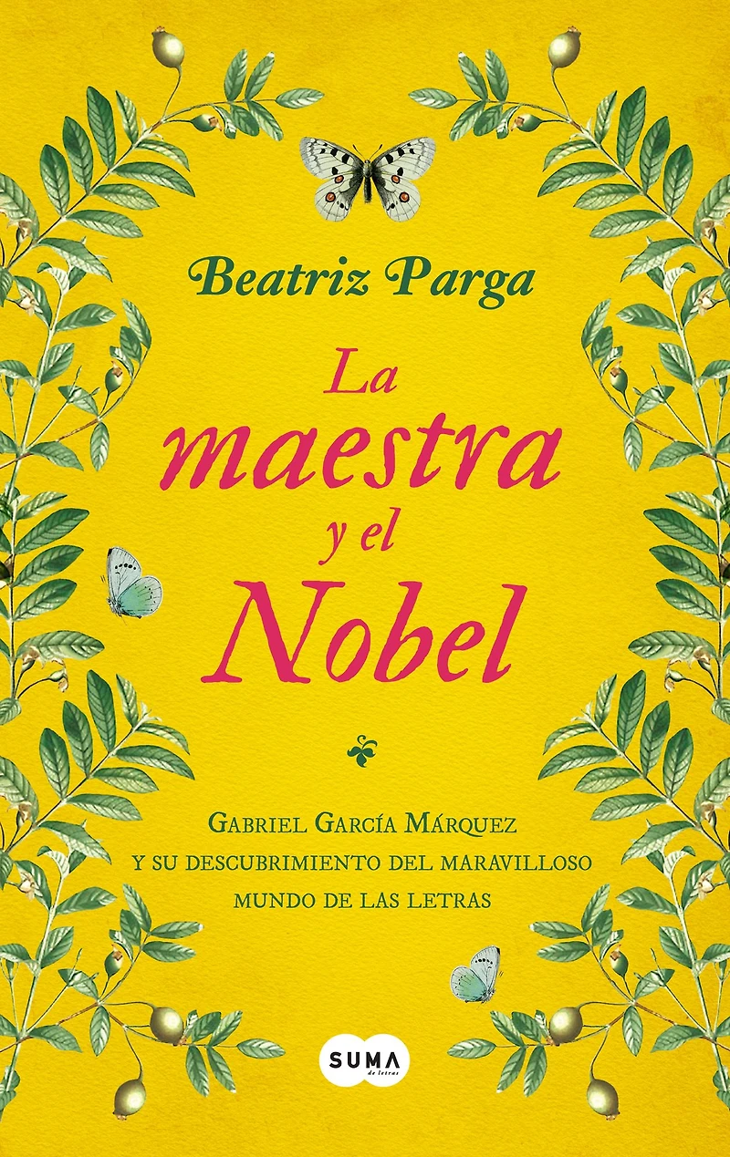 La maestra y el Nobel