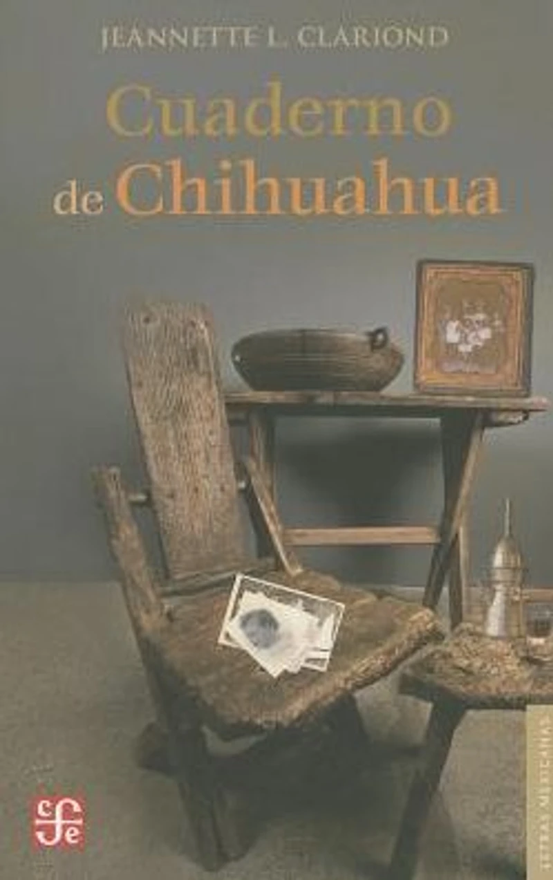Cuaderno de Chihuahua