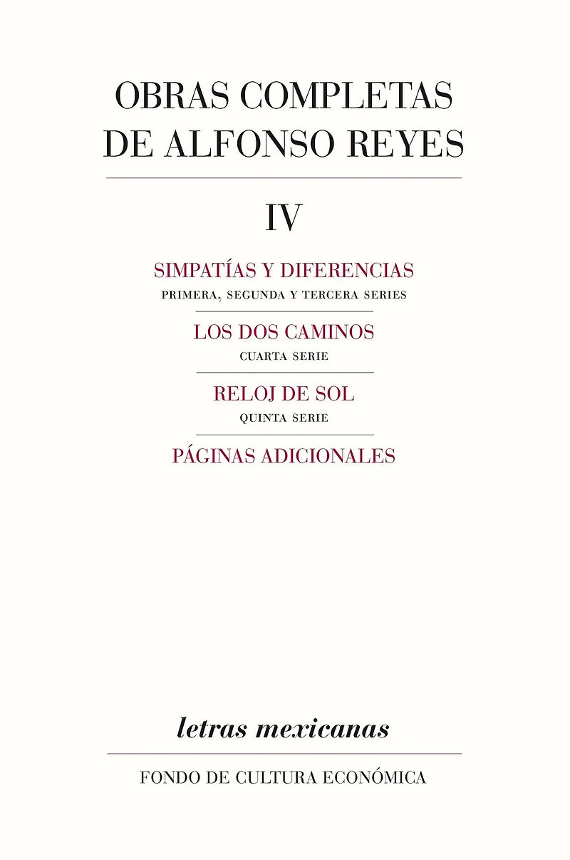 Simpat as y diferencias: Primera serie