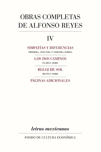 Simpat as y diferencias: Primera serie