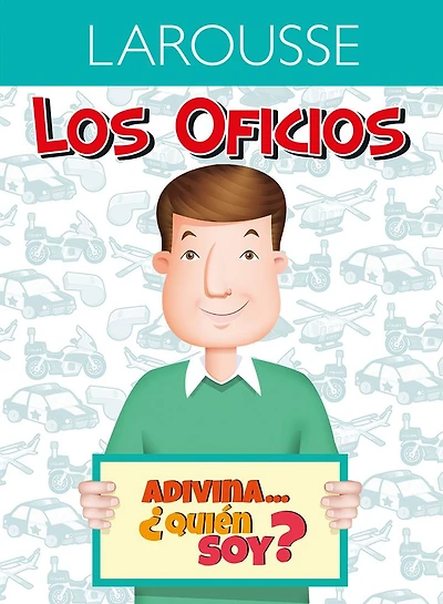 Adivina... ¿Quién soy? Policía